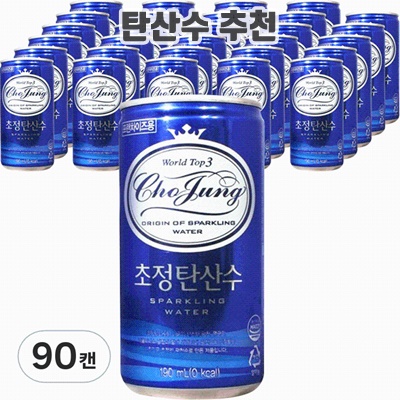 1.일화 초정탄산수 플레인190ml_이미지(imge)입니다.